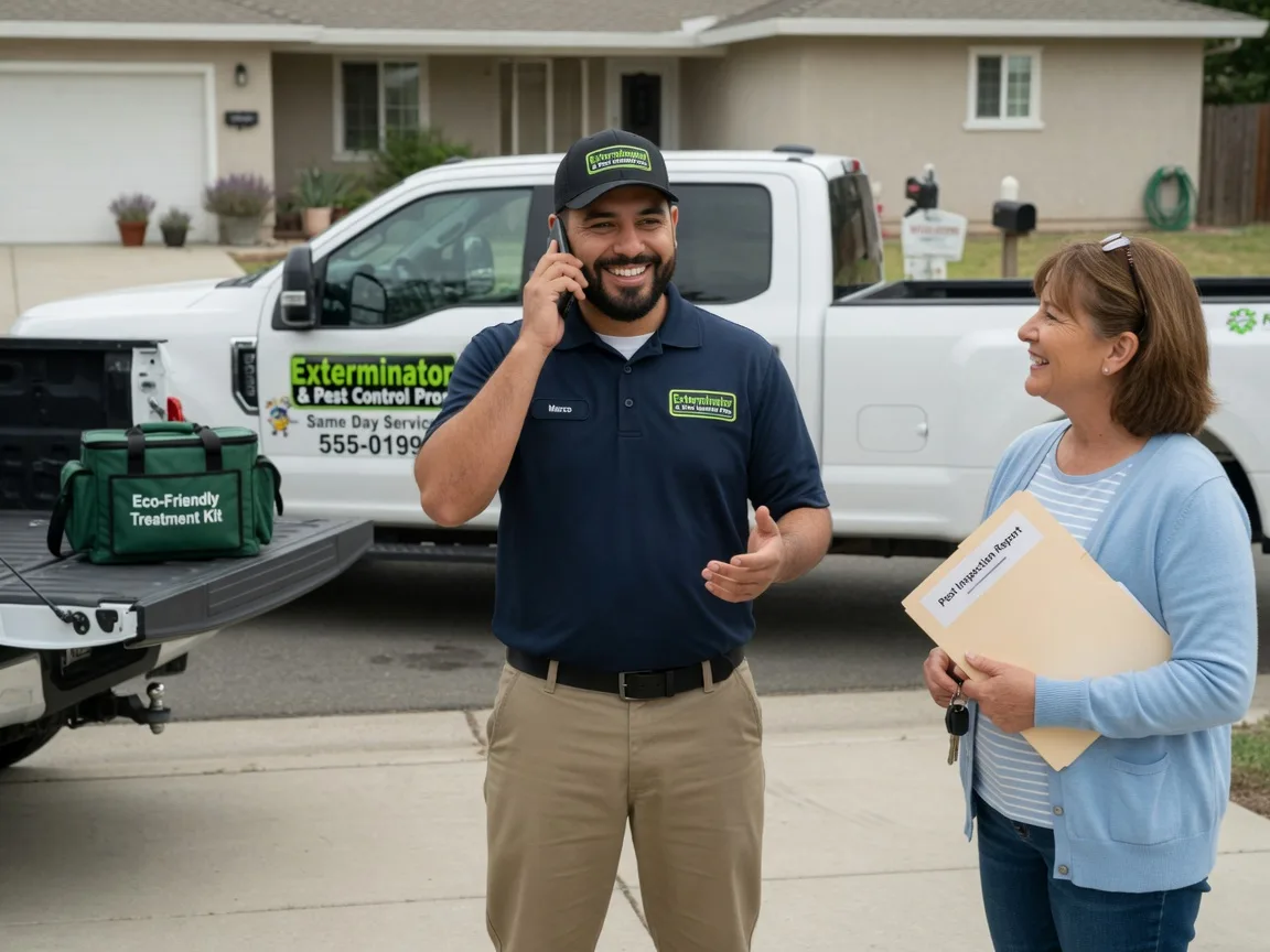 Emergency Pest Control Pleasanton, KS FAQs