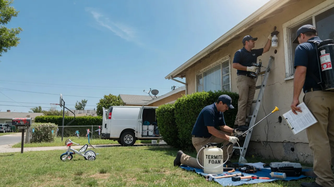 Emergency Pest Control in Pleasanton, KS near me